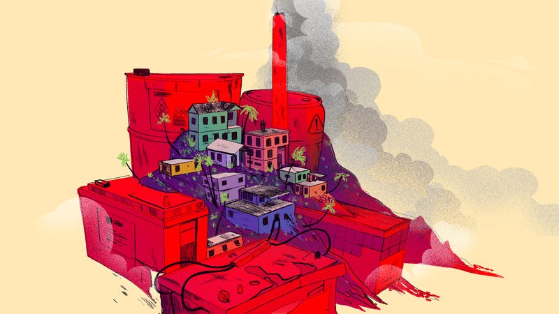 Toxic Waste Takes Toll On Childrens >> The Puerto Rican Town Left To Stew In Toxic Waste Toxic Waste Takes Toll On Childrens >> The Puerto Rican Town Left To Stew In Toxic Waste