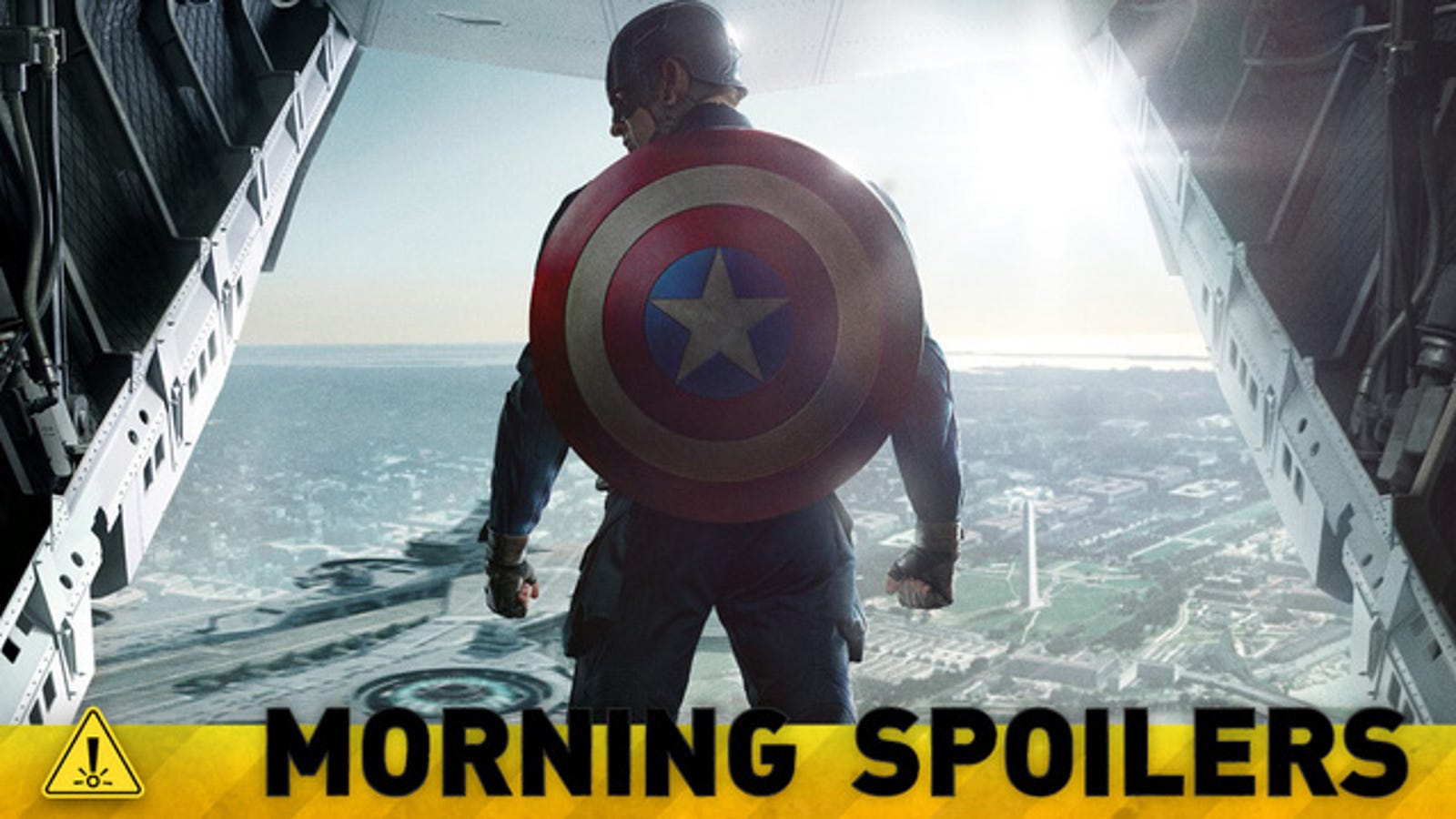 Is Robert Redford hiding a huge, insane secret in Captain ...