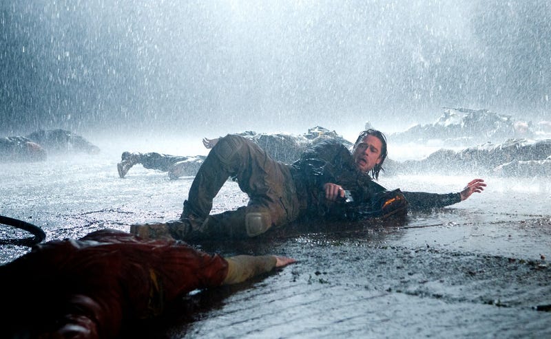 Illustration for article titled High-res World War Z photos only fuel our mixed emotions