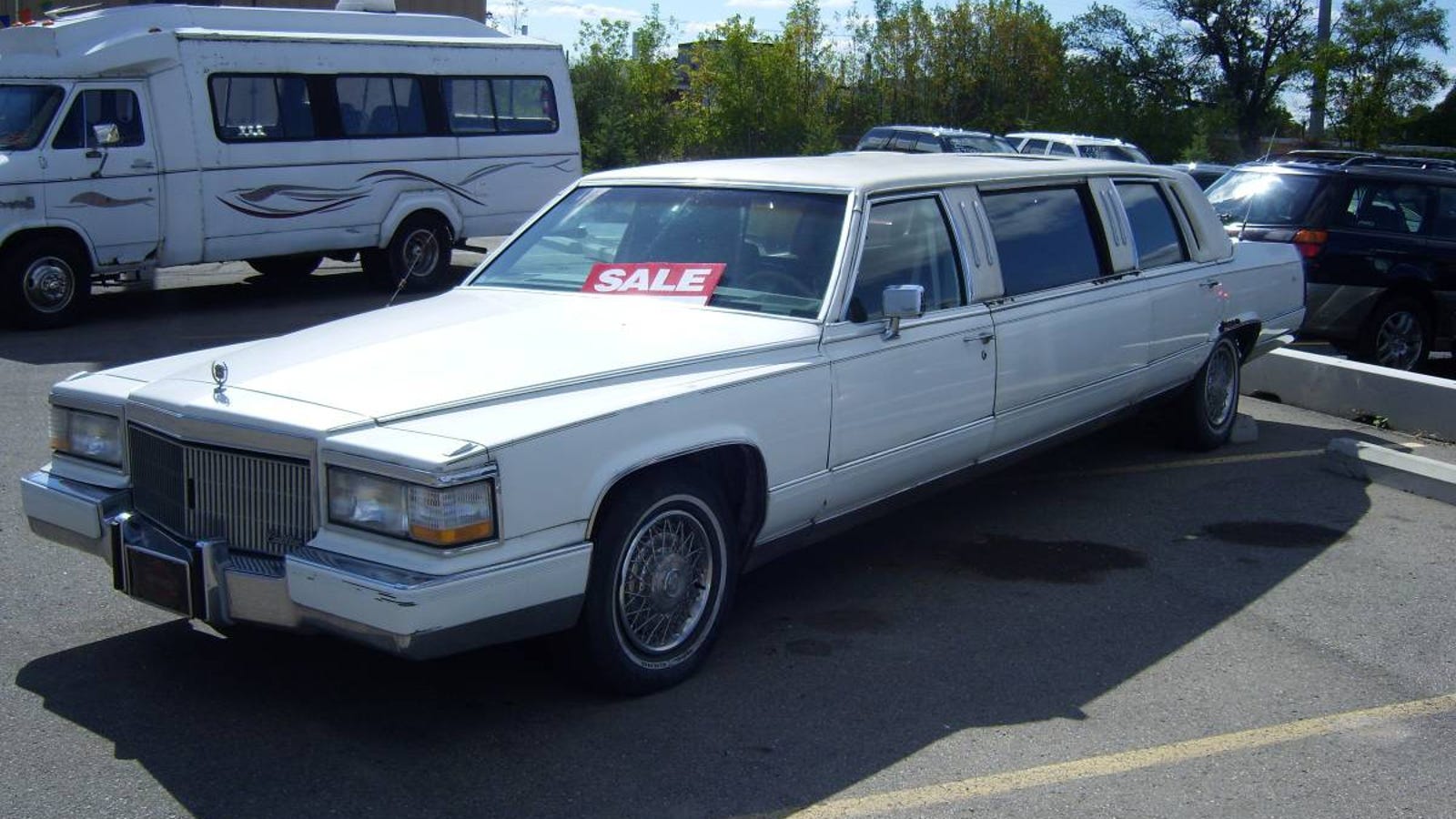 Show Us The Best Craigslist Limos
