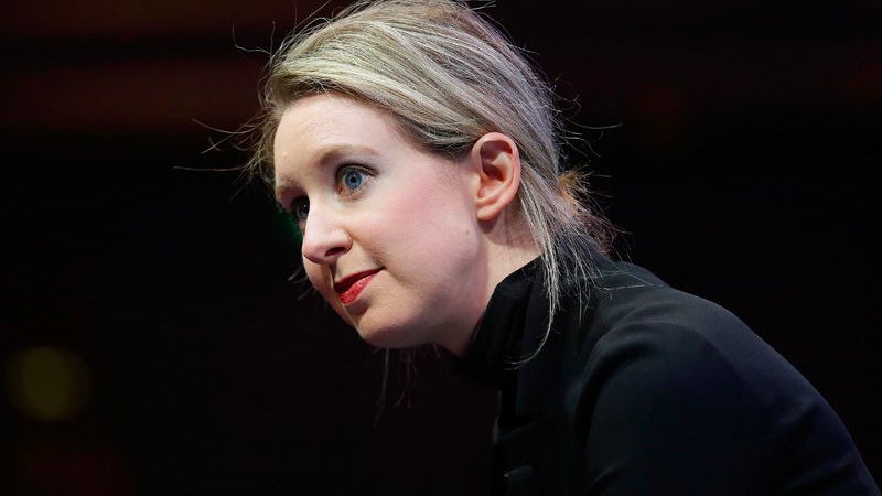 photo of Theranos Can't Even Send a Goddamn Email Right image