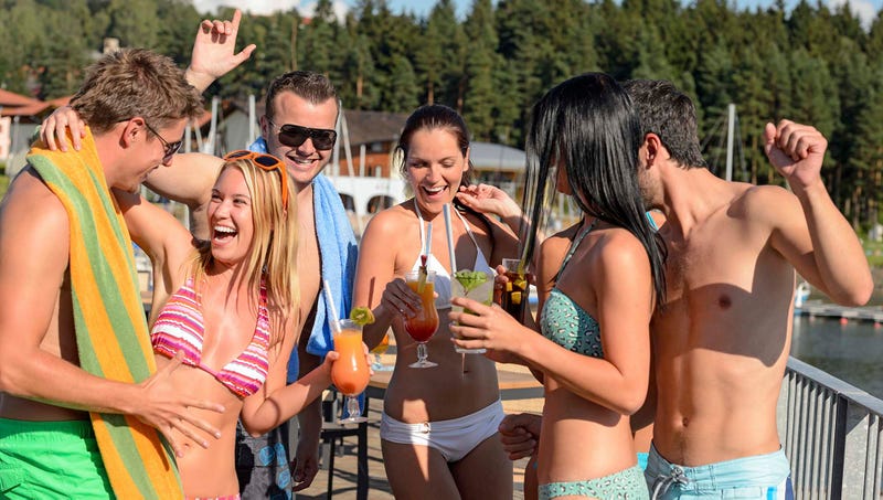 Illustration for article titled Spring Break Safety Tips