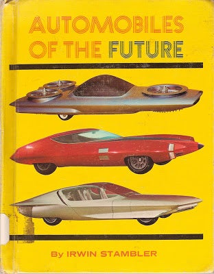 Illustration for article titled Automobiles of the Future (1966)