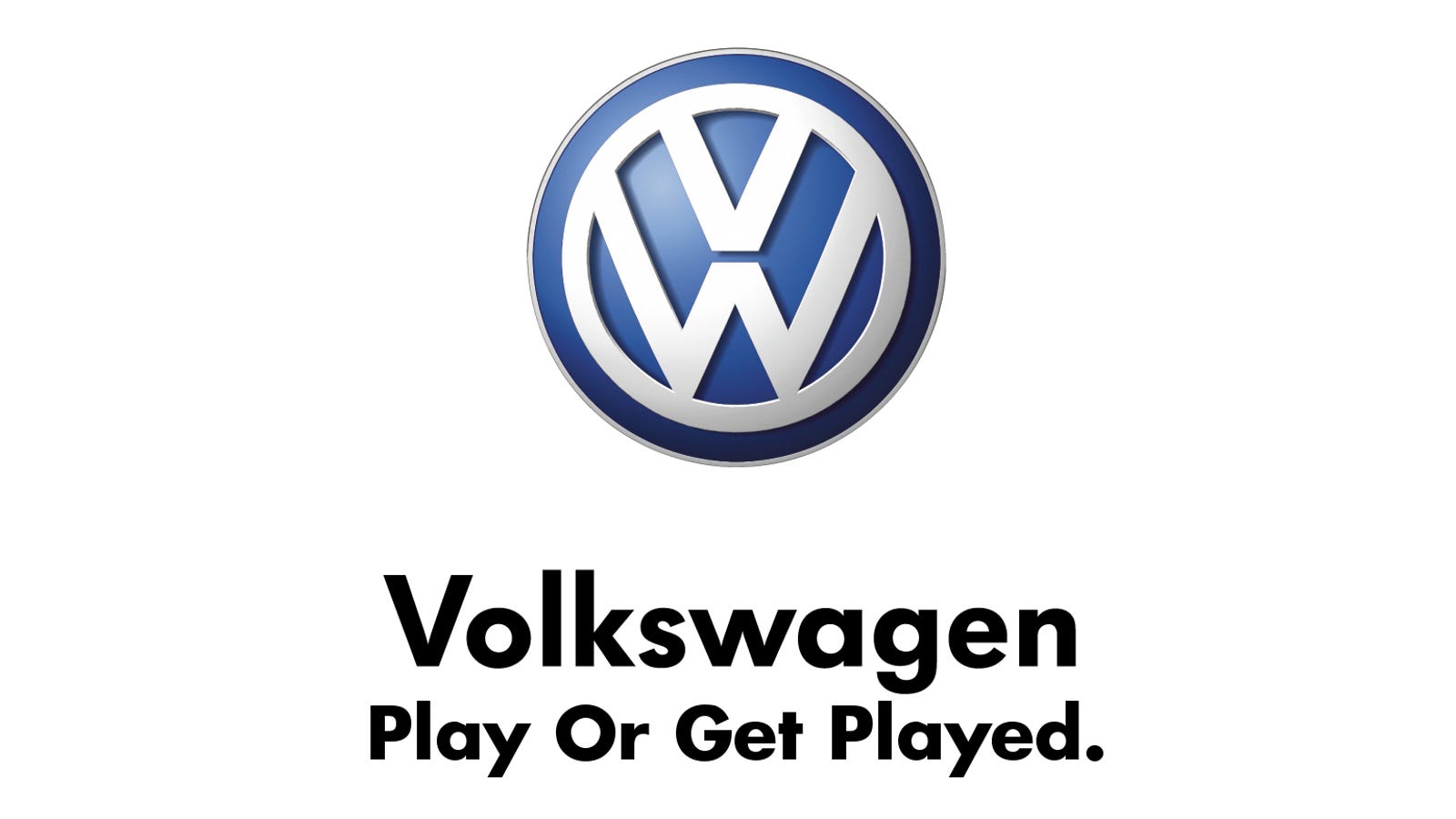 What Should Volkswagen's New Slogan Be Now That They Killed 'Das Auto'?