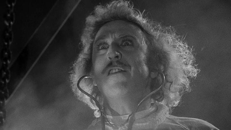 Young Frankenstein