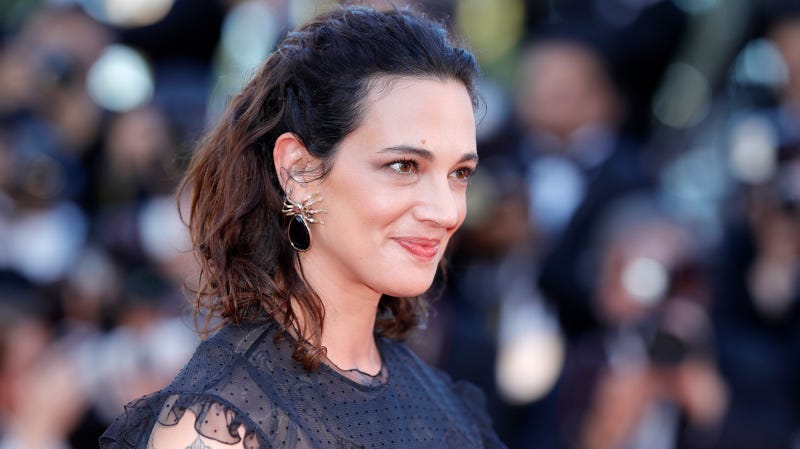 Illustration for article titled Asia Argento fired from X Factor Italy following sexual assault allegations