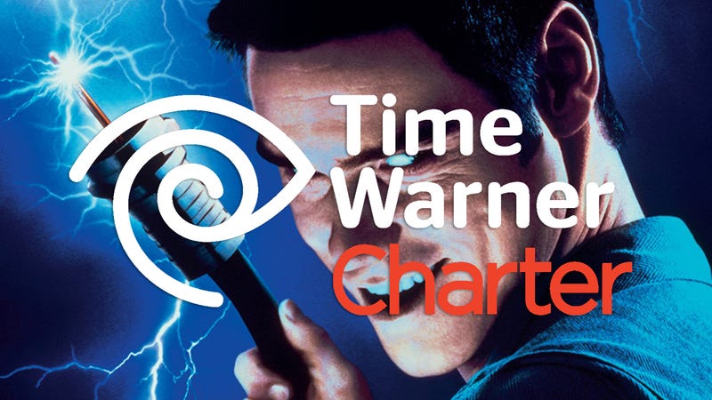 Illustration for article titled FCC Chairman Just Gave the Nightmare Charter-Time Warner Cable Merger a Thumbs Up