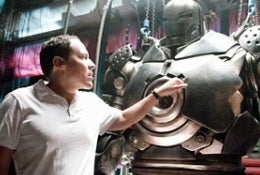 Illustration for article titled Jon Favreau And Tony Stark Face The Price Of Fame