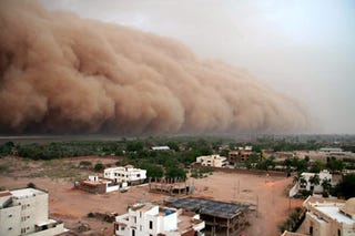 Illustration for article titled The Gorgeous Terror of Global Warming