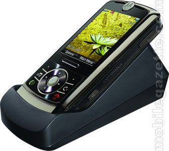 Illustration for article titled Motorola Z6w Nothing More than an Updated Z6c