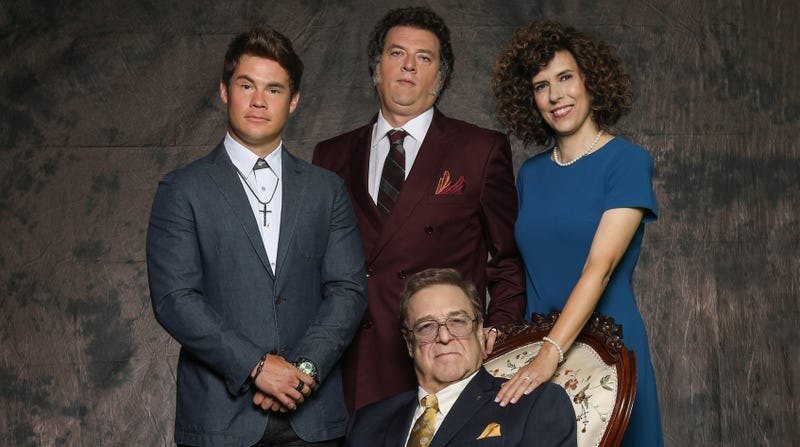 Adam DeVine, Danny McBride, John Goodman, Edi Patterson