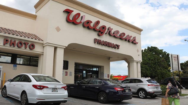 Get a Free HIV Test Today at Walgreens