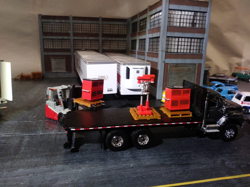 Illustration for article titled 3d printed Pallets