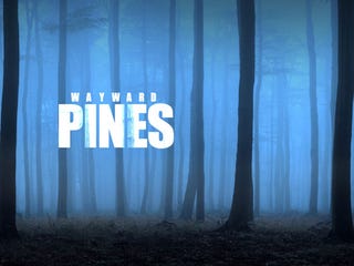 Illustration for article titled Another Strike For M. Night: First Impression Of Wayward Pines