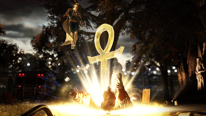 Dr Fate Is Our Best Hope Against Superman In Injustice 2