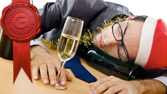 How To Increase Your Drinking Tolerance (So You Don't Make an Ass of Yourself at a Holiday Party)