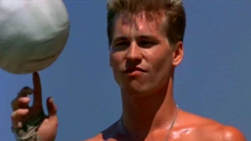 Val Kilmer Says Hell Be In Top Gun 2 Although He Isnt Sure Its