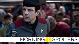 Zachary Quinto Hints at the Future of the <i>Star Trek Movieverse