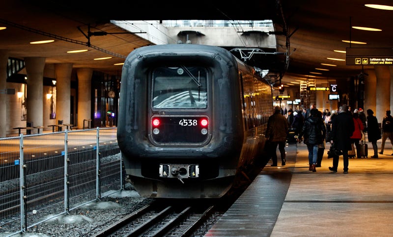 Image result for swedish train station unique job vacancy