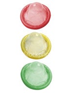 Illustration for article titled New Condom Creates Rise In Wieners, Stock Market