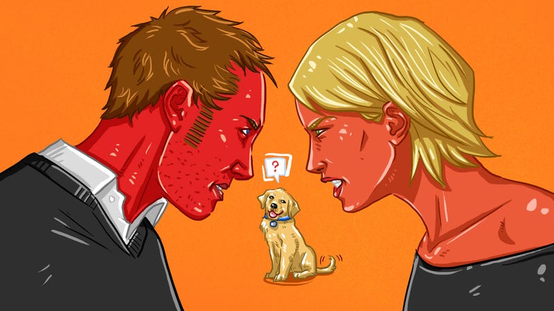 Ask These Two Questions to Stop Relationship Bickering in Its Tracks