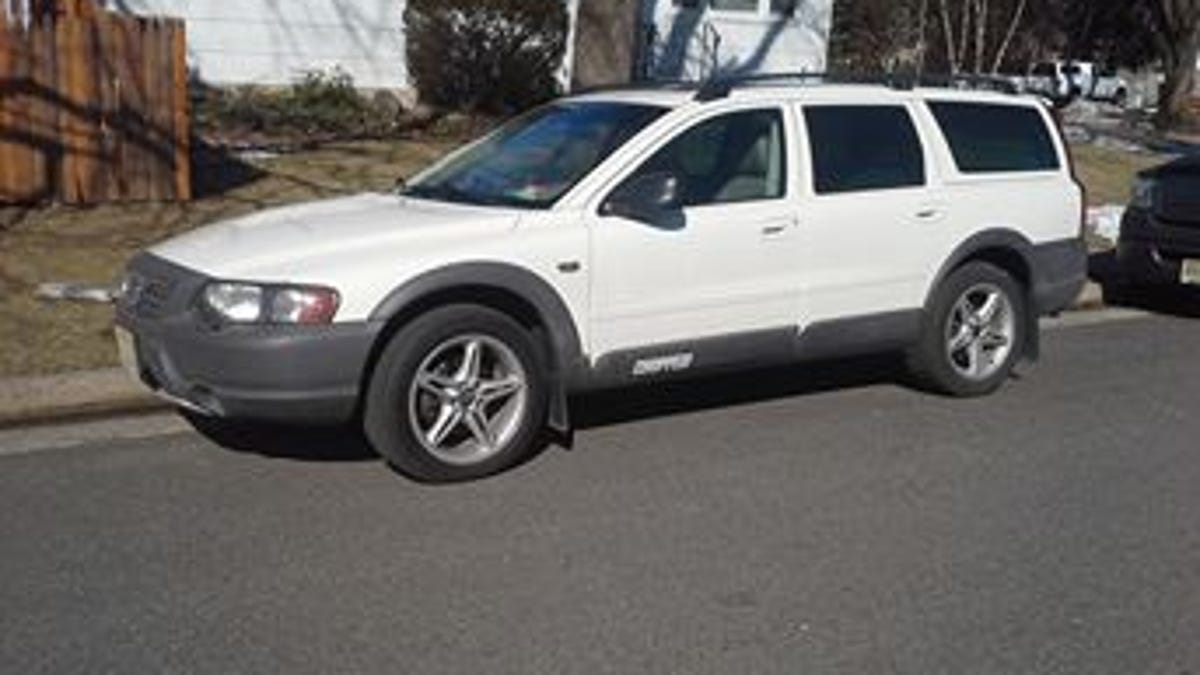 Volvo XC70 - owner reviews Volvo XC70 - owner reviews