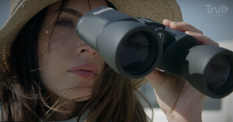 Illustration for article titled Megan Fox Is Hosting a Show About Archaeology for the Travel Channel