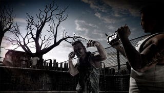 Illustration for article titled Review: The Fight: Lights Out Swings & Misses