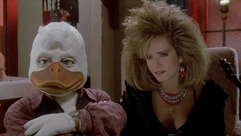 Illustration for article titled Marvel is bringing back Howard The Duck