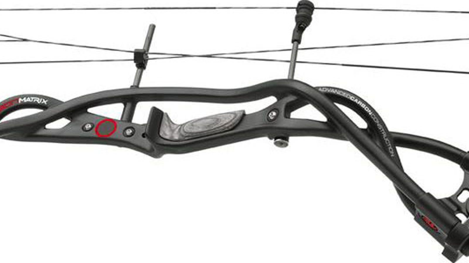 Hoyt Carbon Matrix Is One Crazy-Looking Hunting Bow
