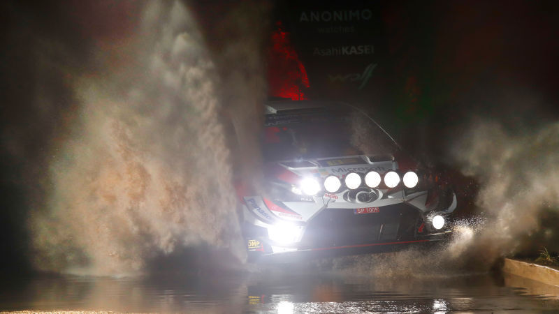 Illustration for article titled Weekend Motorsports Roundup: October 5-6