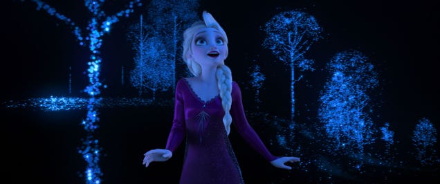 Deciding to Make Frozen II Was Much More Complicated Than You'd Expect
