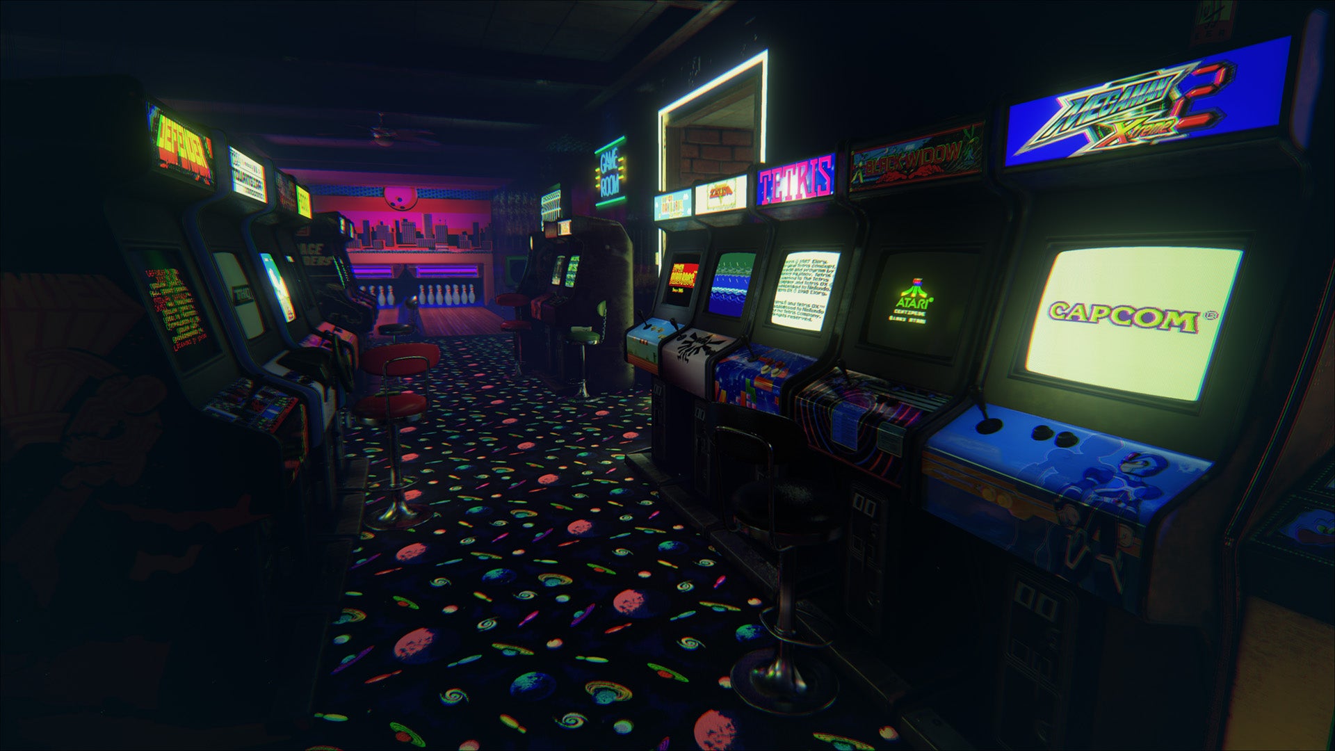 This Amazing '80s Arcade Is the Best Virtual Reality Trip Yet