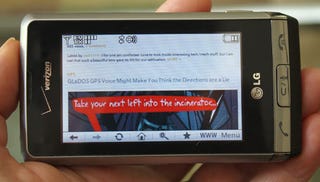 Verizon's LG Dare Full Review (Verdict: Best iClone Yet)