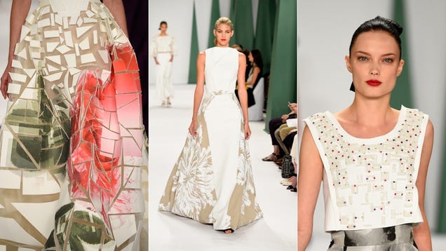 Carolina Herrera, for the Sophisticated Patron of the Arts in You
