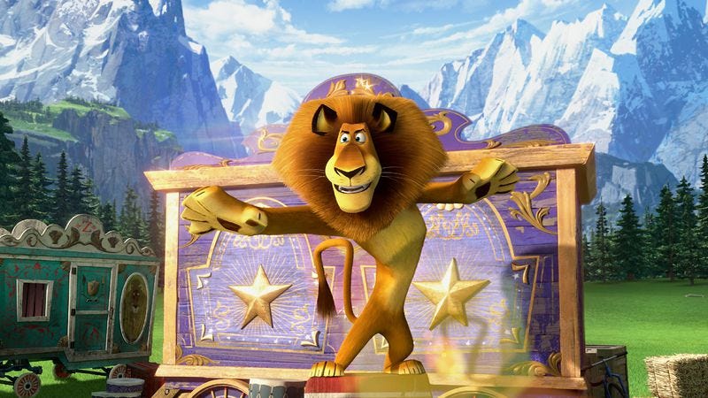Illustration for article titled Madagascar 3: Europe’s Most WantedÂ