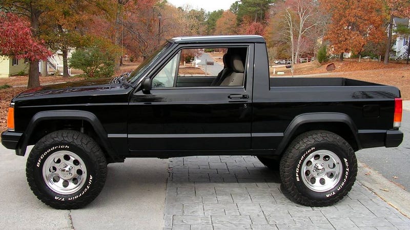 For $10,000, Is This Custom 1994 Jeep Cherokee A Good Sport?