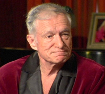 Illustration for article titled Hugh Hefner Makes Disturbing Announcement