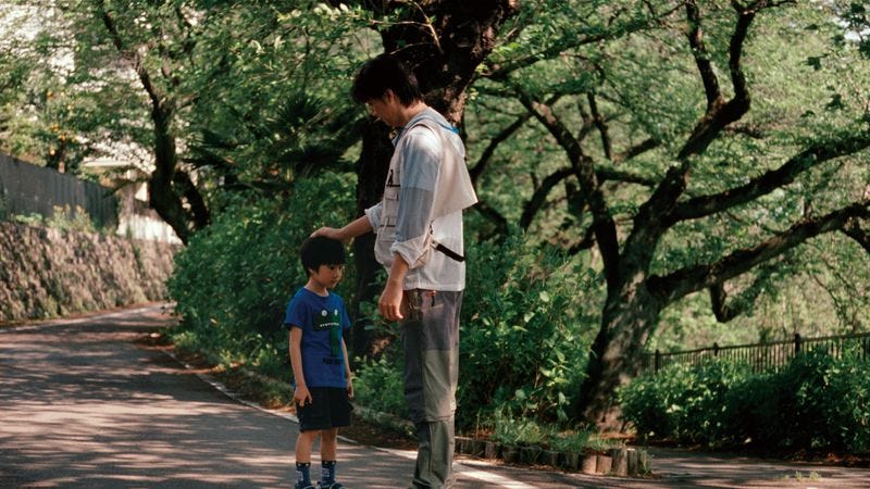 Illustration for article titled Hirokazu Kore-Eda stumbles with the Lifetime-worthy Like Father, Like Son