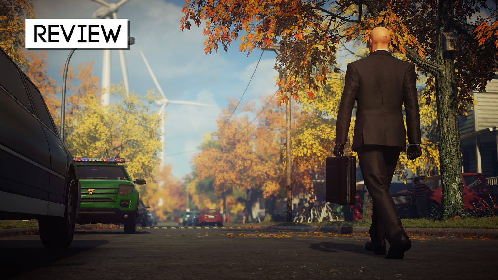 Hitman 2: The Kotaku Review