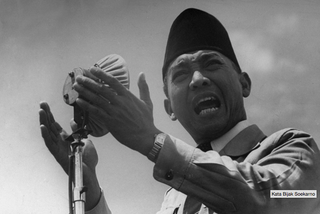 Illustration for article titled Mengenang Soekarno Pada Hari Lahirnya