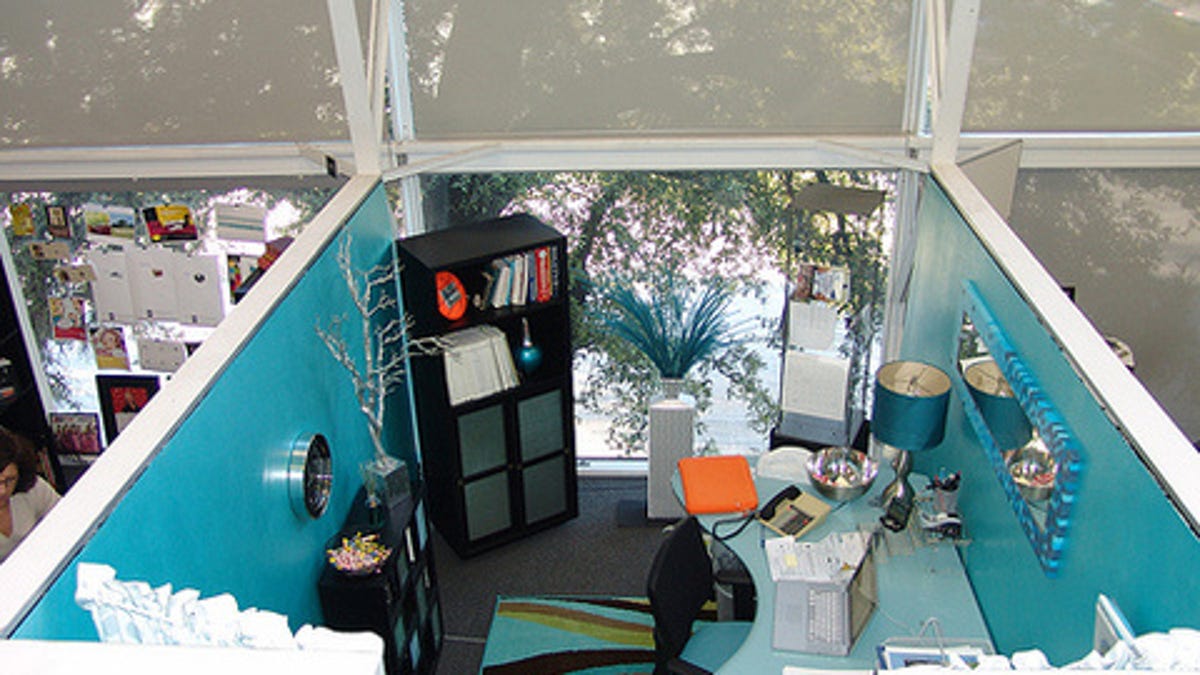 How Can I Make My Cubicle More Comfortable And Less Boring