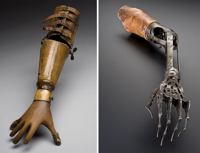 Image result for prosthetics
