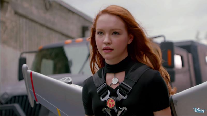 Resultado de imagem para Trailer ðŸŽ¥ | Kim Possible | Disney Channel