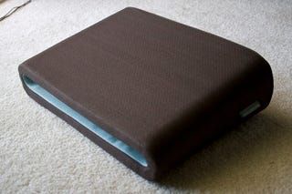 Illustration for article titled Lightning Review: Belkin CushTop Hideaway Laptop Cushion