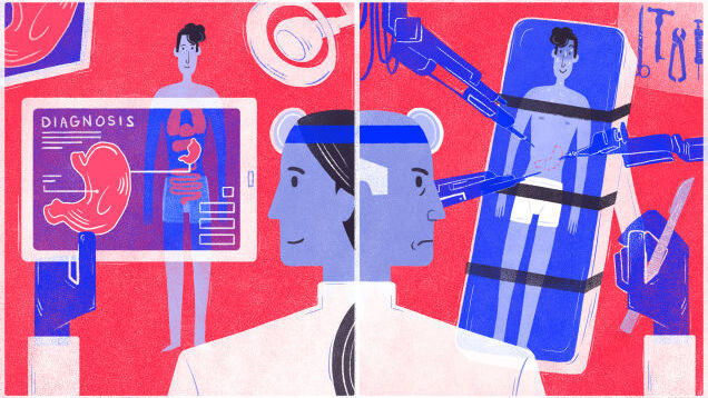 I Finally Found a Doctor Who Uses Modern Technology - Lifehacker