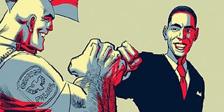 Illustration for article titled Please Stop With The Obama Already