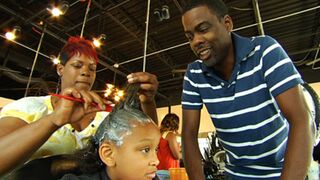 Illustration for article titled Chris Rock vs. Regina Kimbell