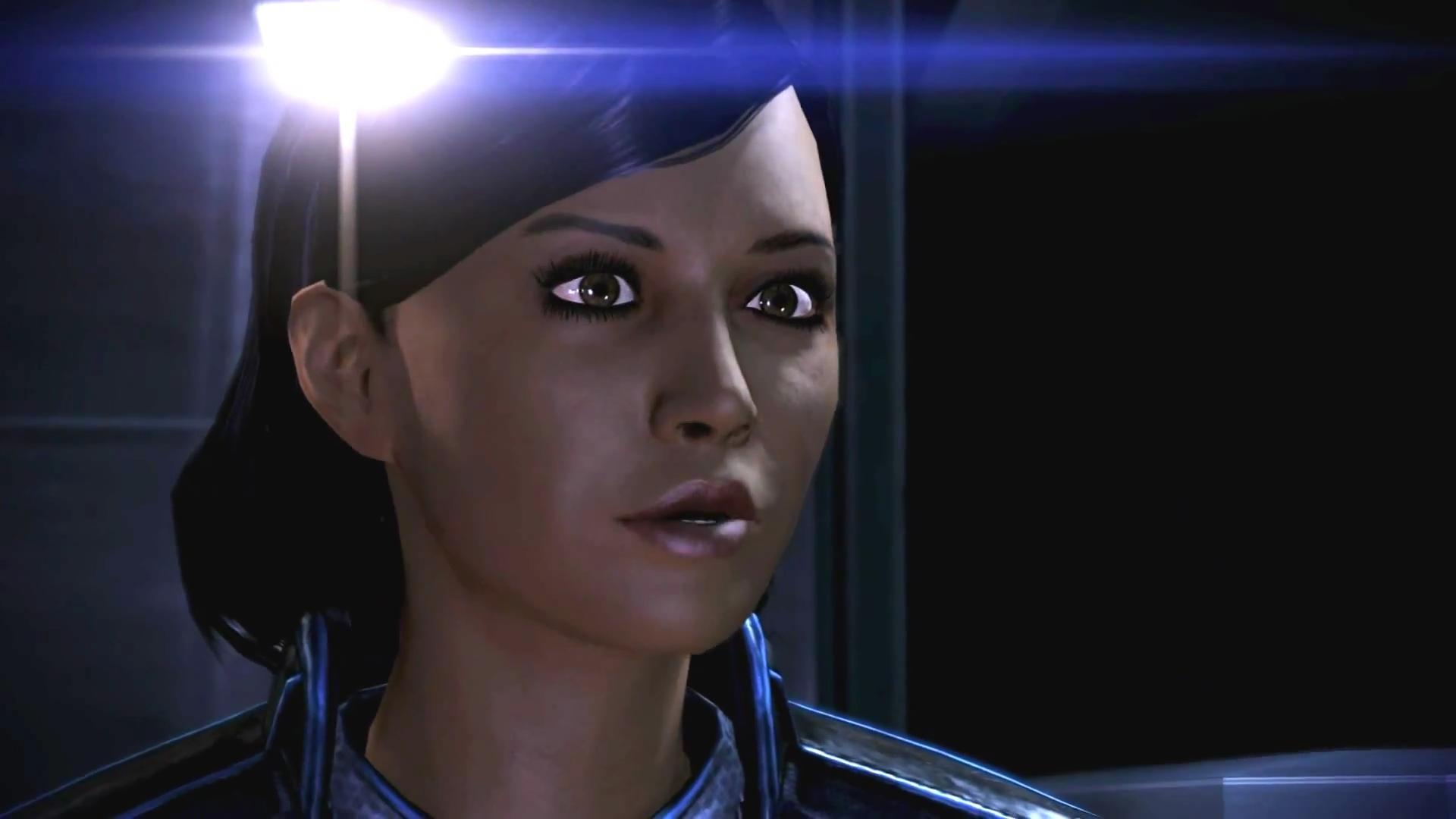 Mass Effect 3 Writers Didnt Want Same Sex Romance To Be “a Straight 