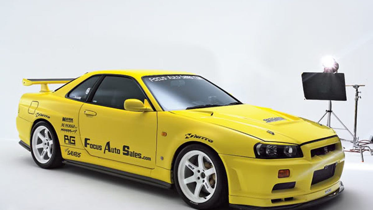 On Crushing Cars And Vin Swaps And Kit Cars Skylines
